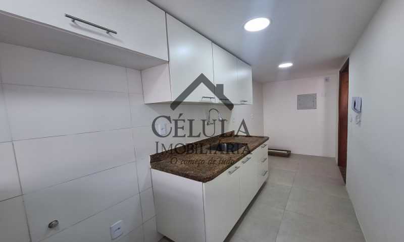 Apartamento à venda com 2 quartos, 58m² - Foto 5