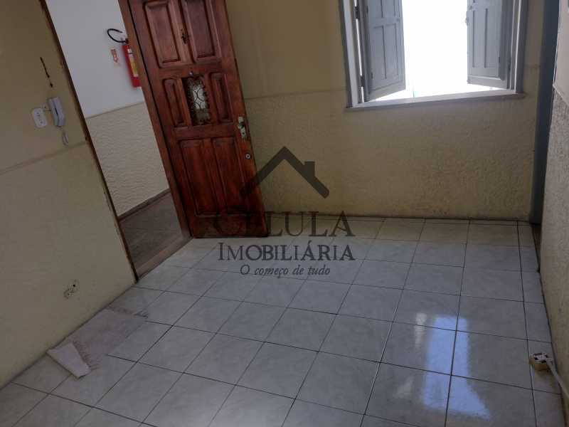 Apartamento à venda com 1 quarto, 34m² - Foto 8