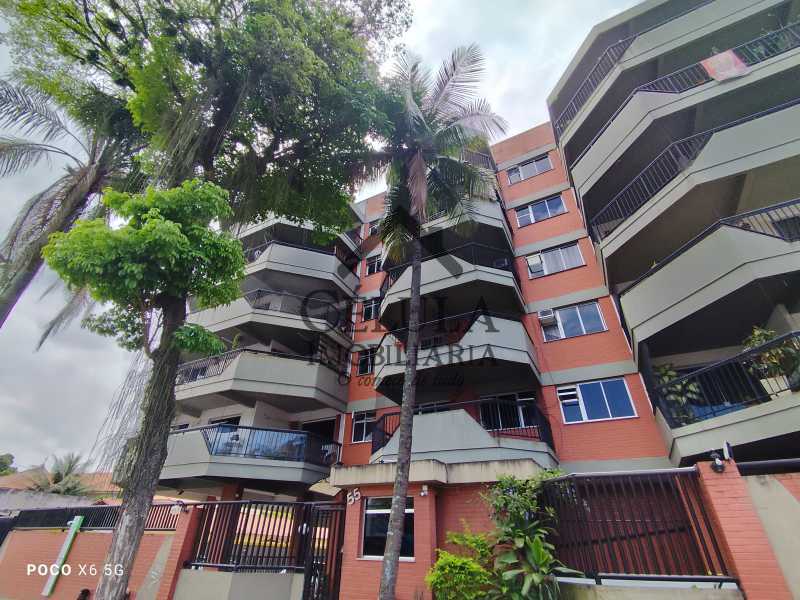 Apartamento, 2 quartos, 78 m² - Foto 1