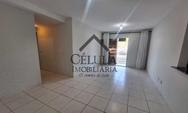 Apartamento à venda com 2 quartos, 51m² - Foto 2