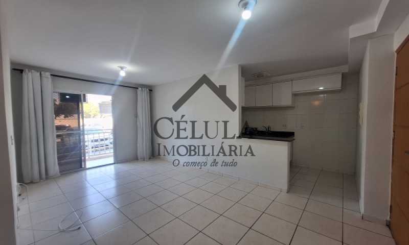 Apartamento à venda com 2 quartos, 51m² - Foto 3