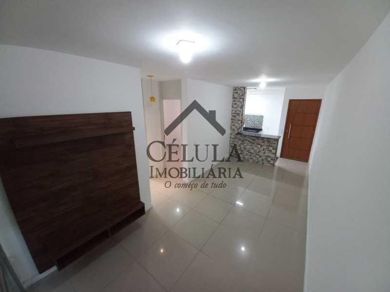 Apartamento à venda com 2 quartos - Foto 1