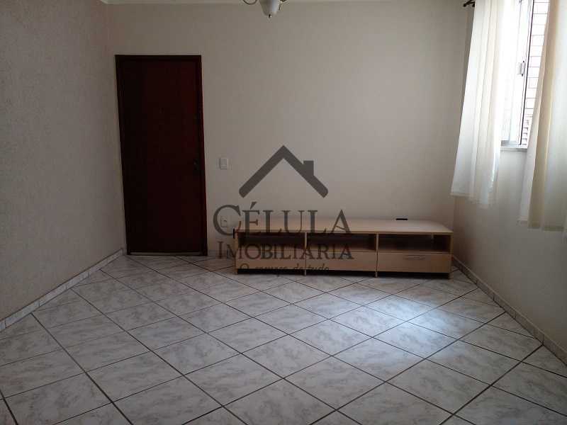 Apartamento à venda com 3 quartos, 97m² - Foto 2