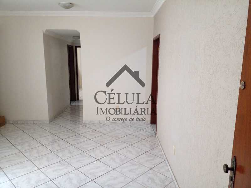 Apartamento à venda com 3 quartos, 97m² - Foto 1