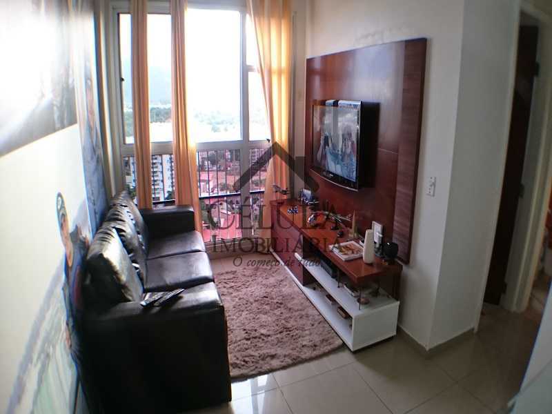 Apartamento à venda com 2 quartos, 51m² - Foto 2