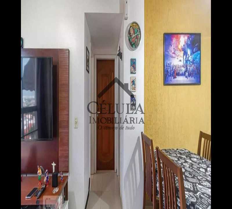 Apartamento à venda com 2 quartos, 51m² - Foto 5