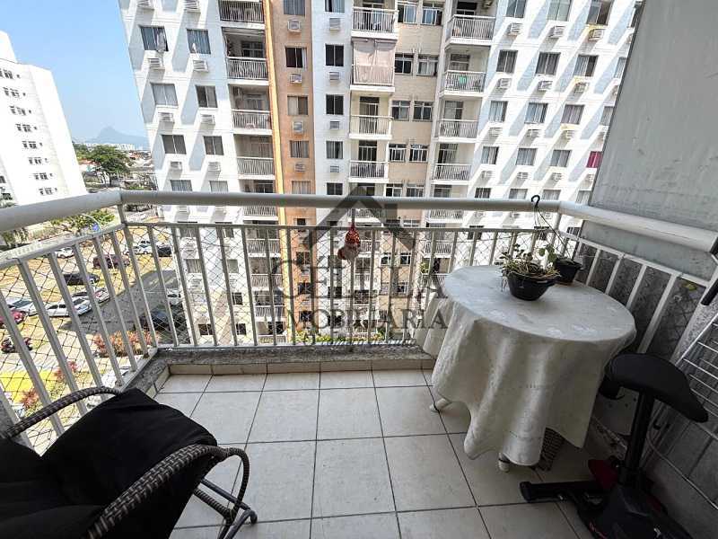 Apartamento à venda com 2 quartos, 53m² - Foto 1