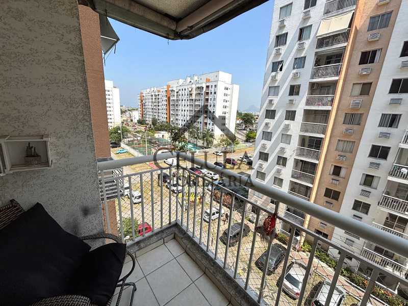 Apartamento à venda com 2 quartos, 53m² - Foto 2