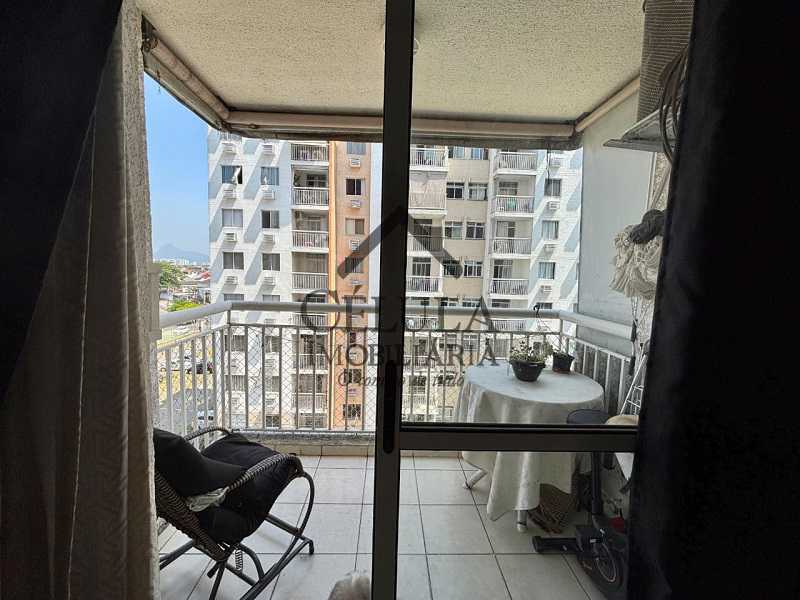 Apartamento à venda com 2 quartos, 53m² - Foto 6