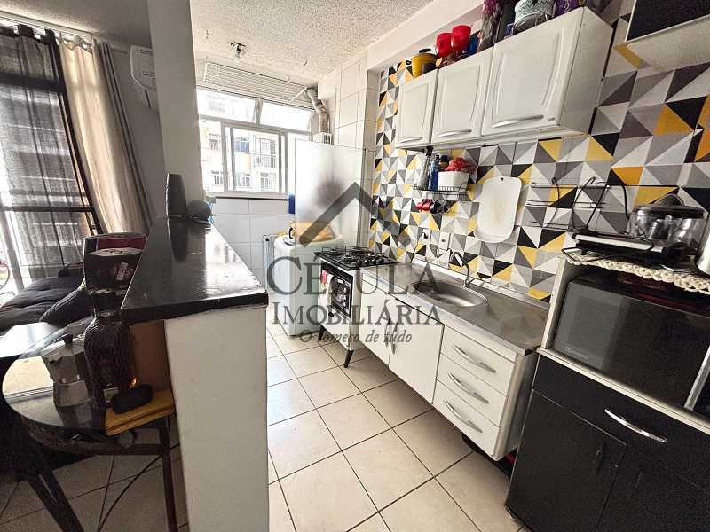 Apartamento à venda com 2 quartos, 53m² - Foto 8