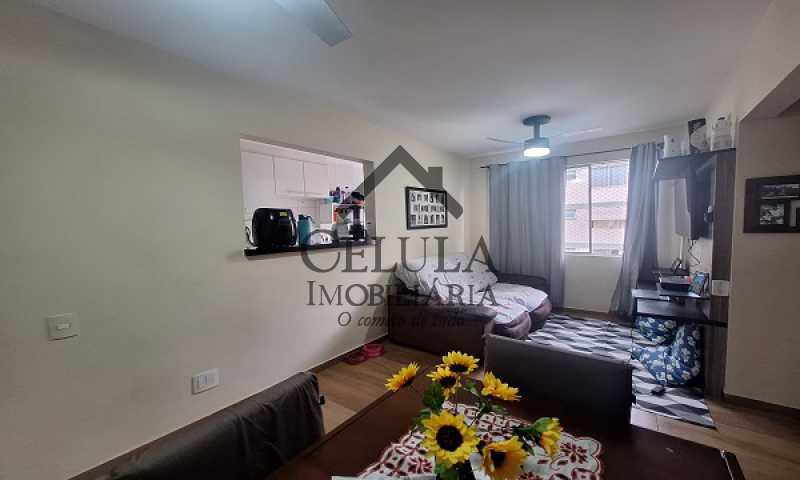 Apartamento à venda com 2 quartos, 49m² - Foto 2