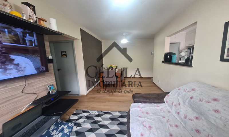 Apartamento à venda com 2 quartos, 49m² - Foto 3