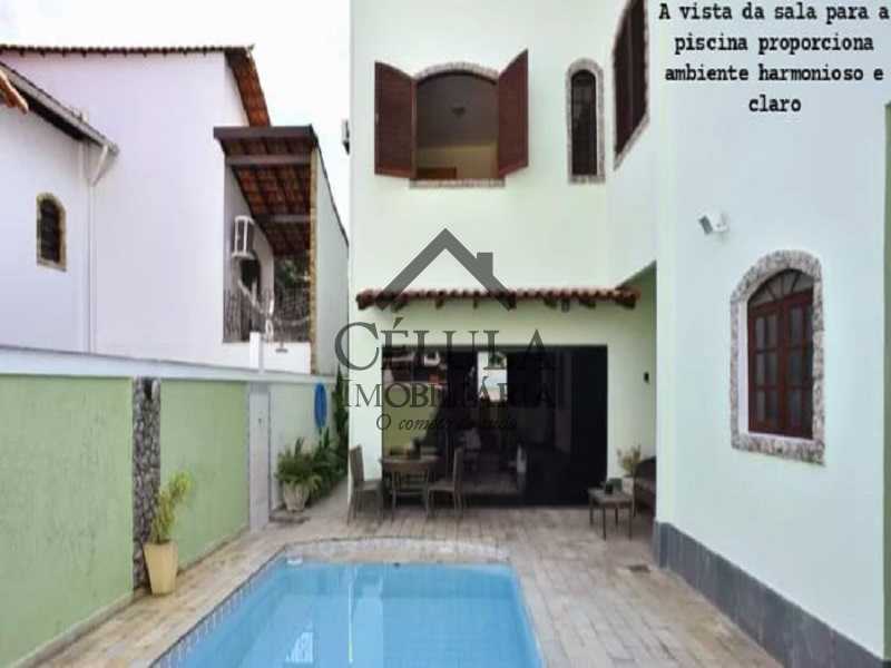 Casa de Condomínio à venda com 4 quartos, 313m² - Foto 1