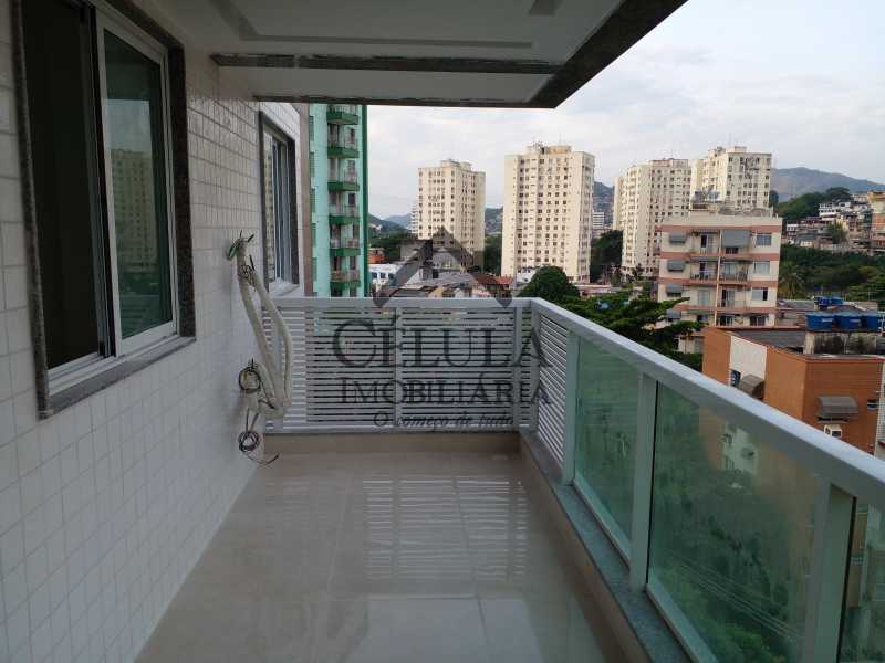 Apartamento à venda com 2 quartos, 69m² - Foto 4