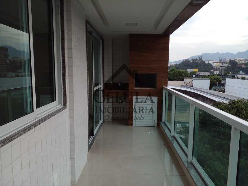 Apartamento à venda com 2 quartos, 69m² - Foto 5