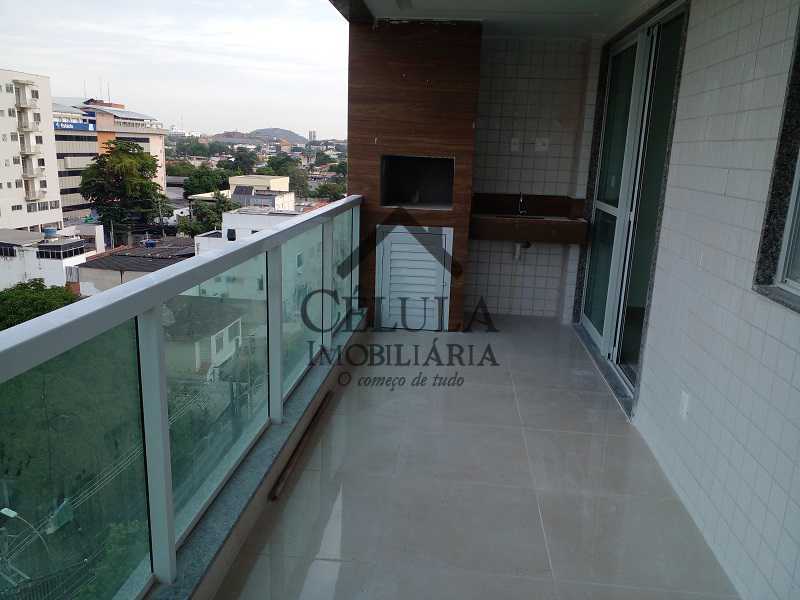 Apartamento à venda com 2 quartos, 69m² - Foto 19