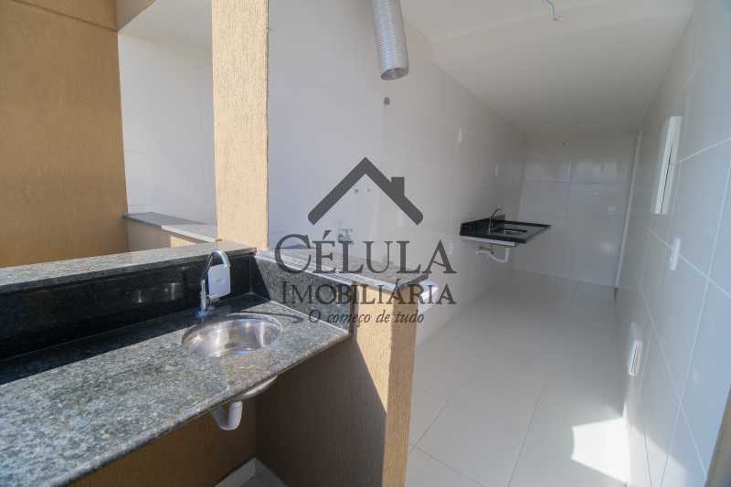 Apartamento à venda com 2 quartos - Foto 9