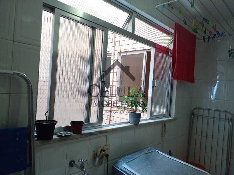 Apartamento à venda com 3 quartos, 130m² - Foto 23