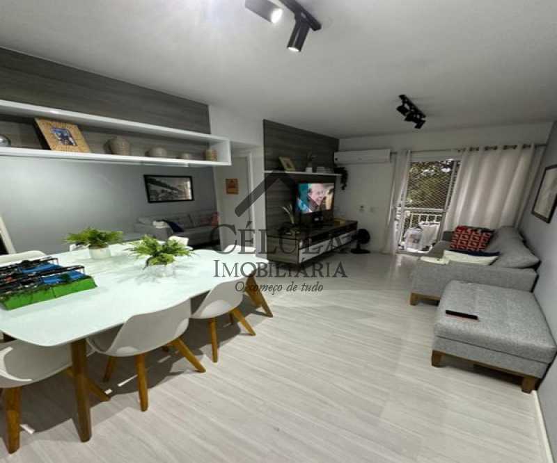 Apartamento à venda com 2 quartos, 53m² - Foto 2