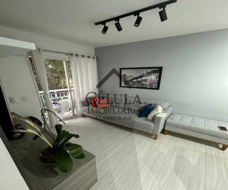 Apartamento à venda com 2 quartos, 53m² - Foto 1