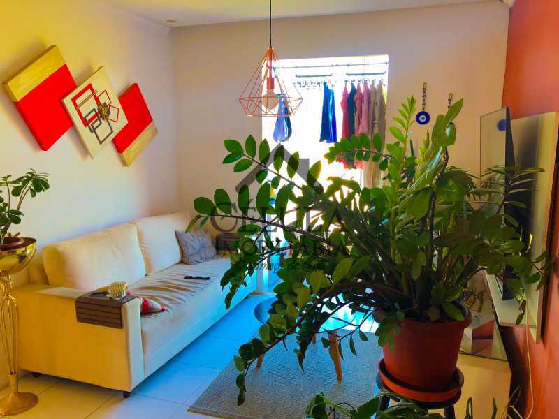 Apartamento à venda com 1 quarto, 55m² - Foto 2