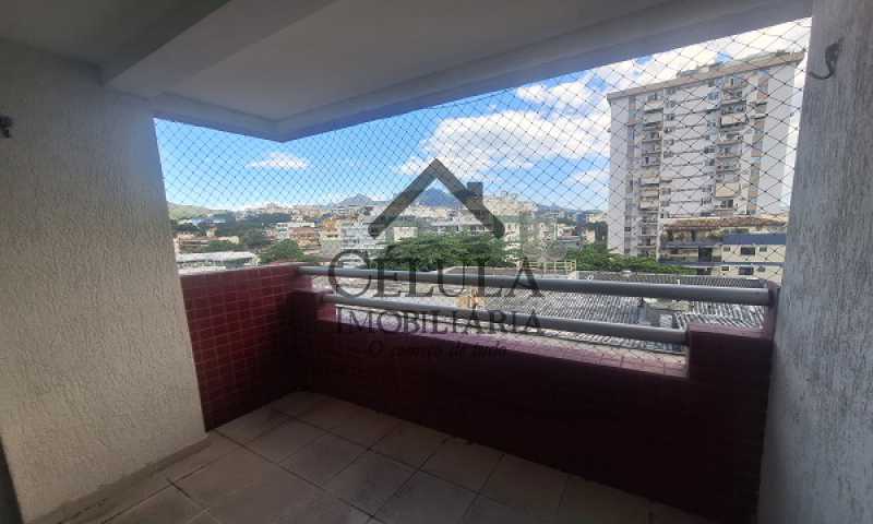 Apartamento à venda com 2 quartos, 60m² - Foto 2