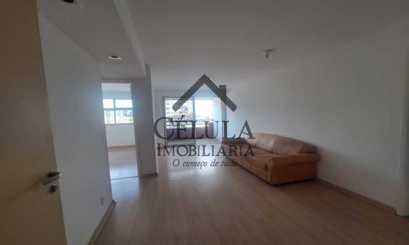 Apartamento à venda com 2 quartos, 60m² - Foto 3