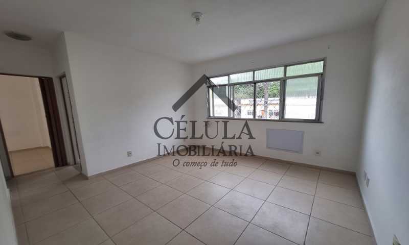 Apartamento à venda com 2 quartos, 50m² - Foto 3