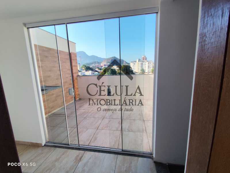 Casa de Vila à venda com 3 quartos, 130m² - Foto 28