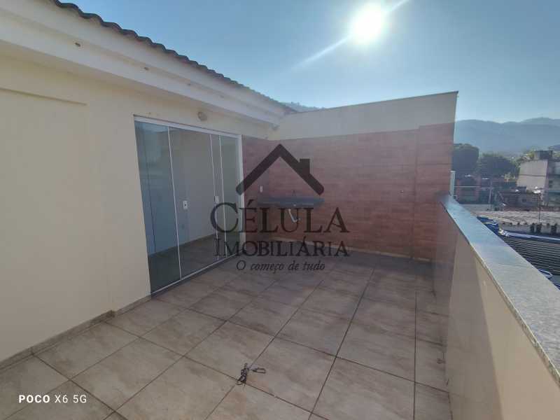 Casa de Vila à venda com 3 quartos, 130m² - Foto 29