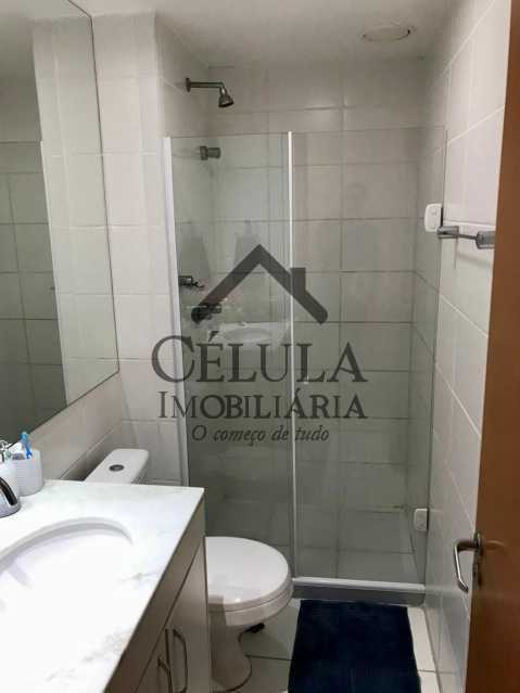 Apartamento à venda com 3 quartos, 77m² - Foto 12