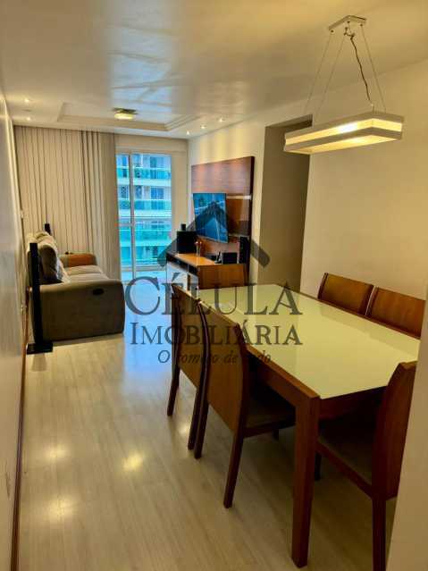 Apartamento à venda com 3 quartos, 77m² - Foto 4