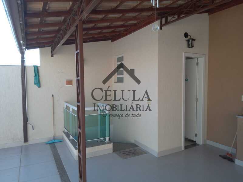 Casa de Vila à venda com 2 quartos, 120m² - Foto 5