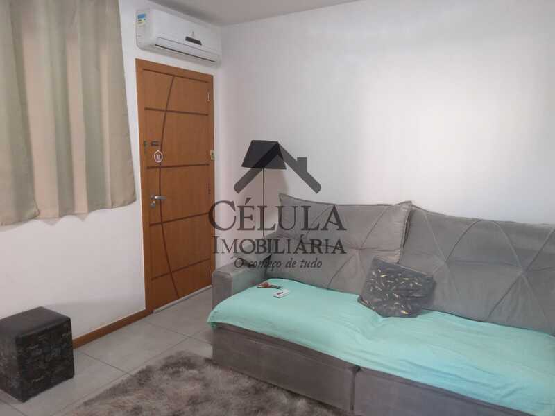 Casa de Vila à venda com 2 quartos, 120m² - Foto 9