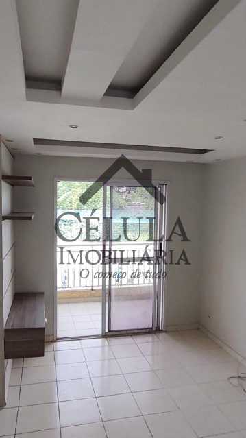 Apartamento à venda com 2 quartos, 59m² - Foto 2