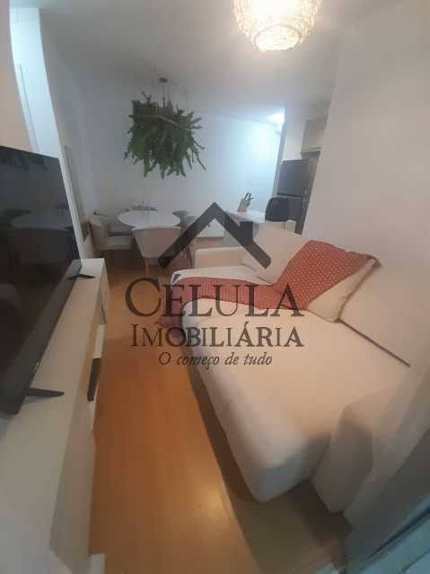 Apartamento à venda com 2 quartos, 50m² - Foto 1