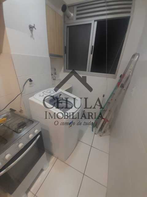 Apartamento à venda com 2 quartos, 50m² - Foto 10