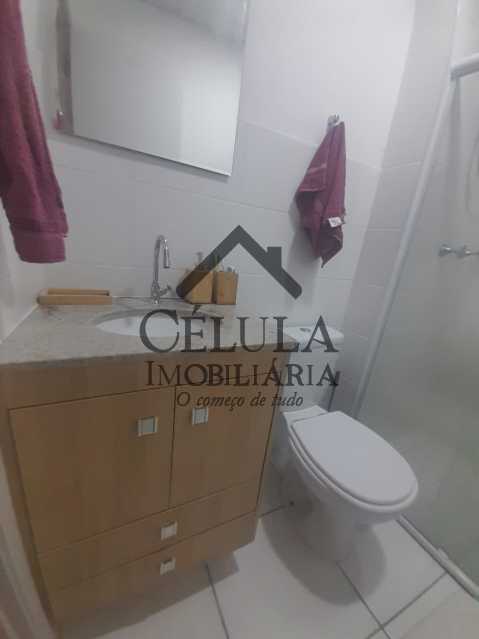 Apartamento à venda com 2 quartos, 50m² - Foto 15