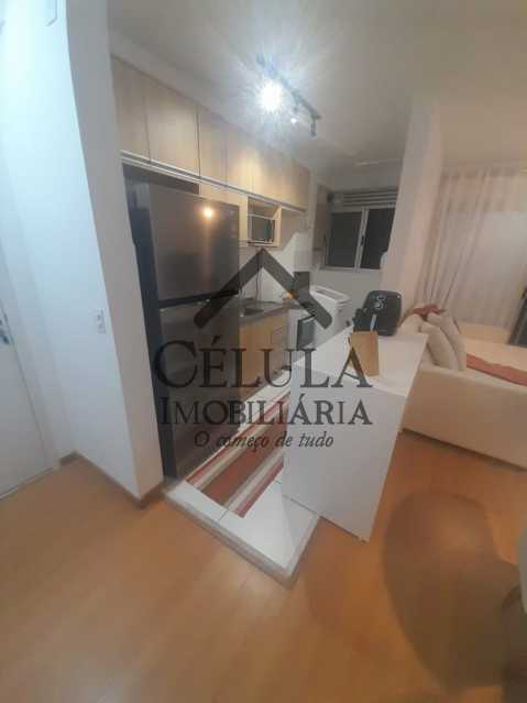 Apartamento à venda com 2 quartos, 50m² - Foto 5