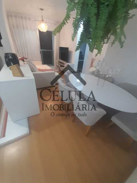 Apartamento à venda com 2 quartos, 50m² - Foto 2