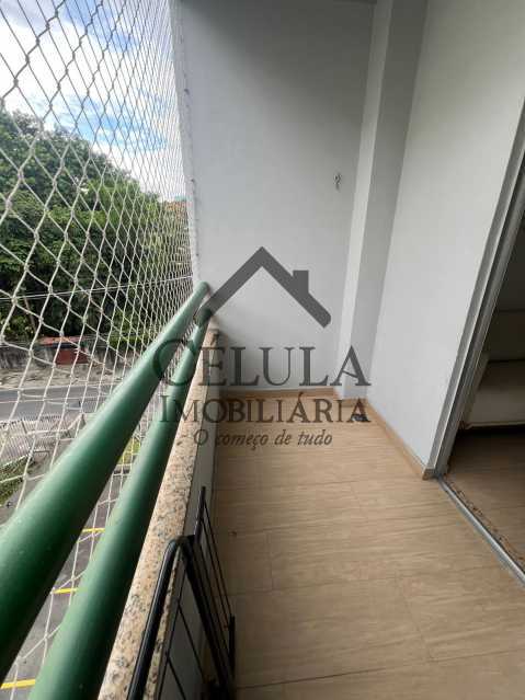 Apartamento à venda com 2 quartos, 64m² - Foto 6