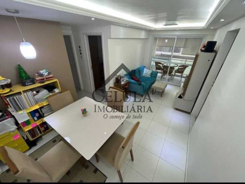 Apartamento à venda com 2 quartos, 60m² - Foto 4