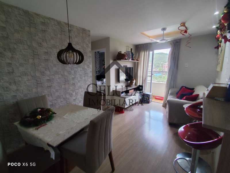 Apartamento, 2 quartos, 55 m² - Foto 2