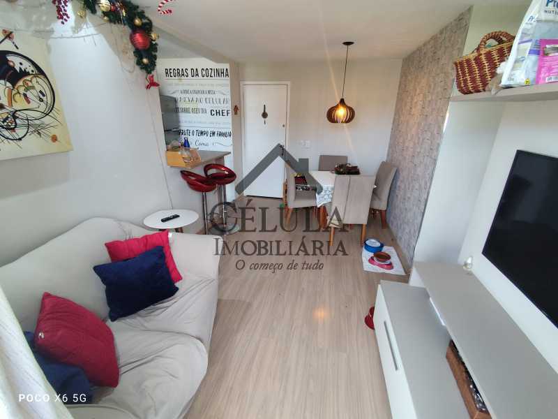 Apartamento, 2 quartos, 55 m² - Foto 1
