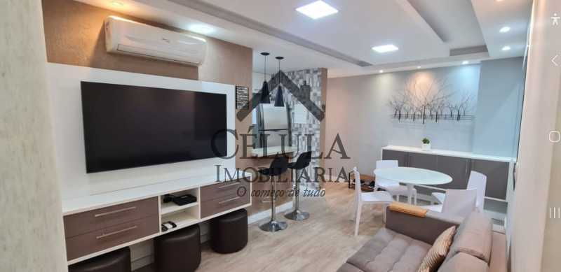 Apartamento à venda com 2 quartos, 50m² - Foto 7