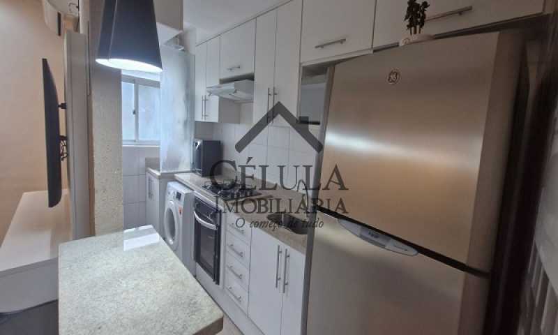 Apartamento à venda com 2 quartos, 50m² - Foto 11