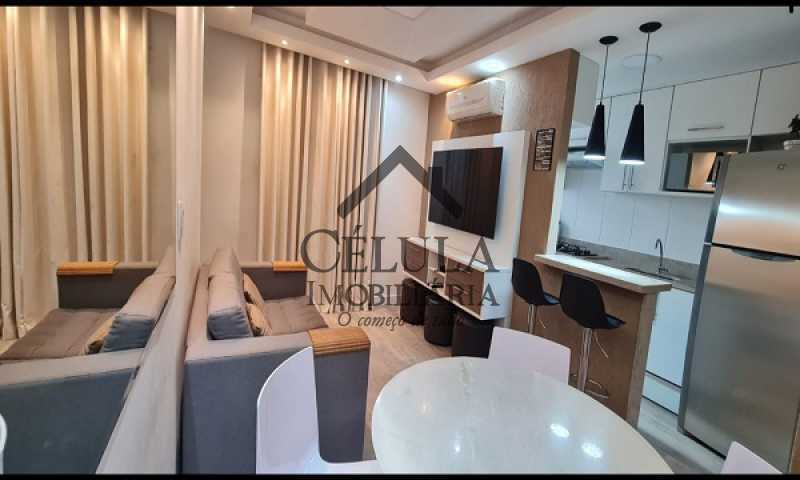 Apartamento à venda com 2 quartos, 50m² - Foto 8