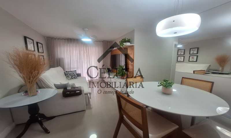 Apartamento à venda com 2 quartos, 71m² - Foto 4