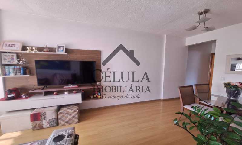 Apartamento à venda com 2 quartos, 51m² - Foto 3