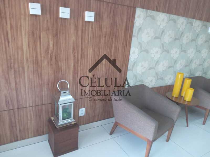 Apartamento à venda com 2 quartos, 75m² - Foto 2